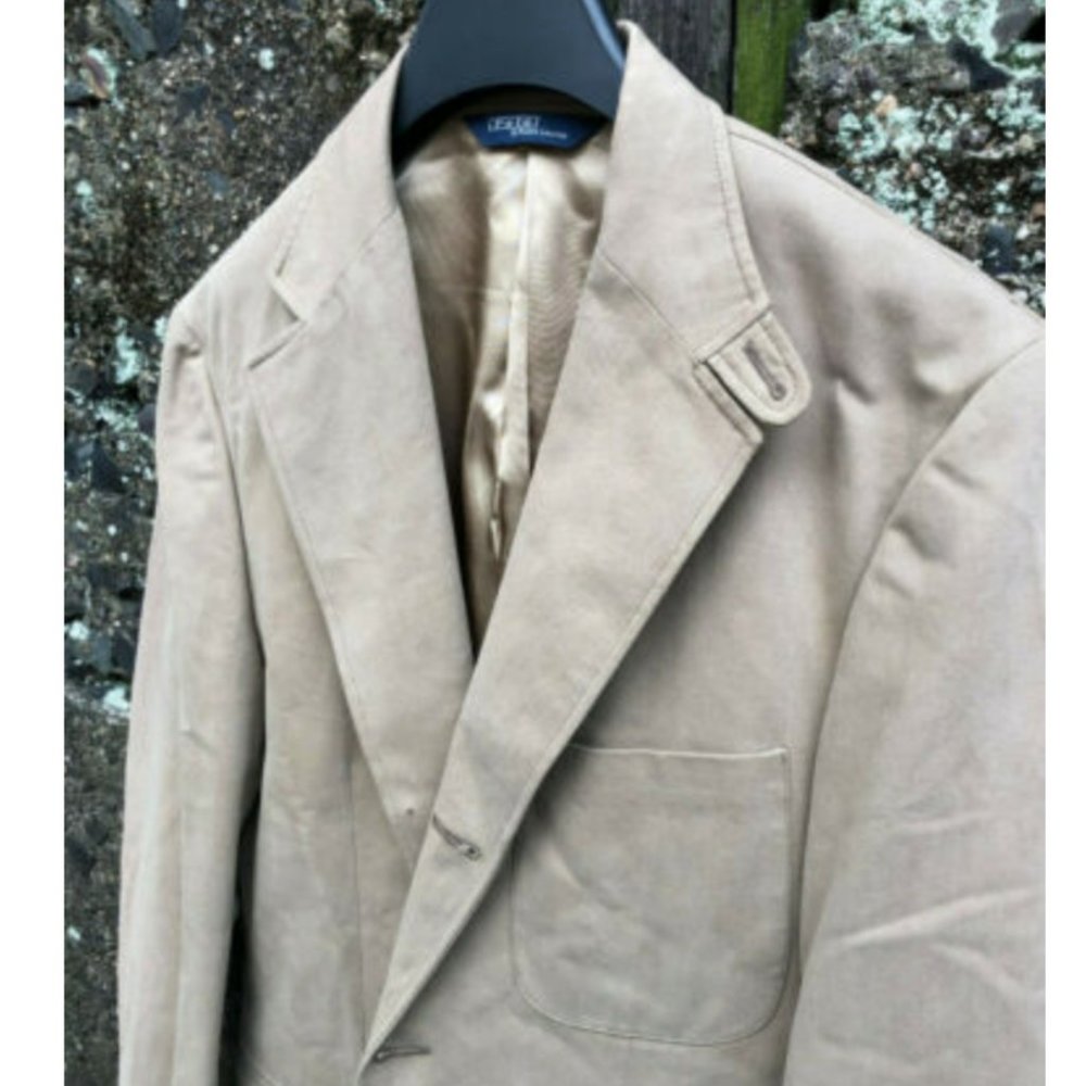 Polo by Ralph Lauren Khaki Sportcoat US41R